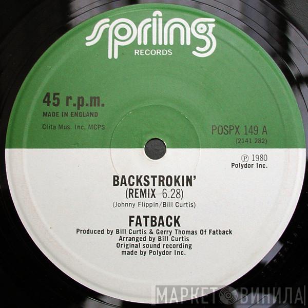 The Fatback Band - Backstrokin' (Remix)