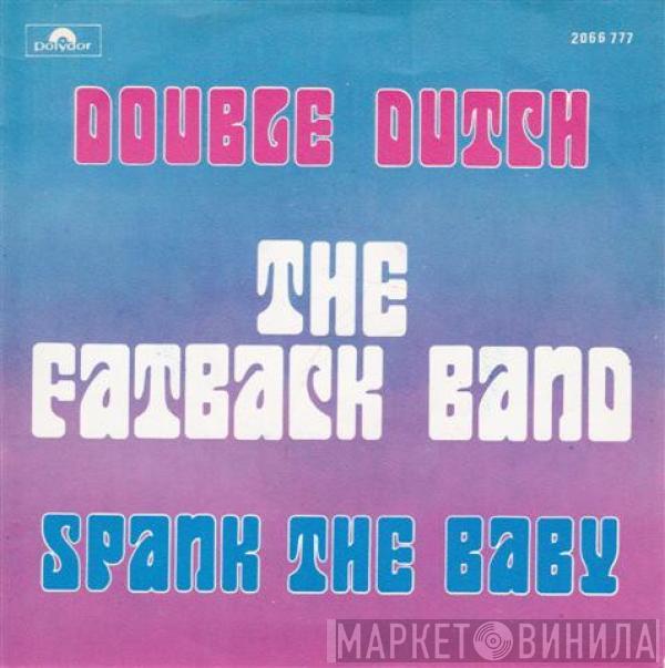  The Fatback Band  - Double Dutch