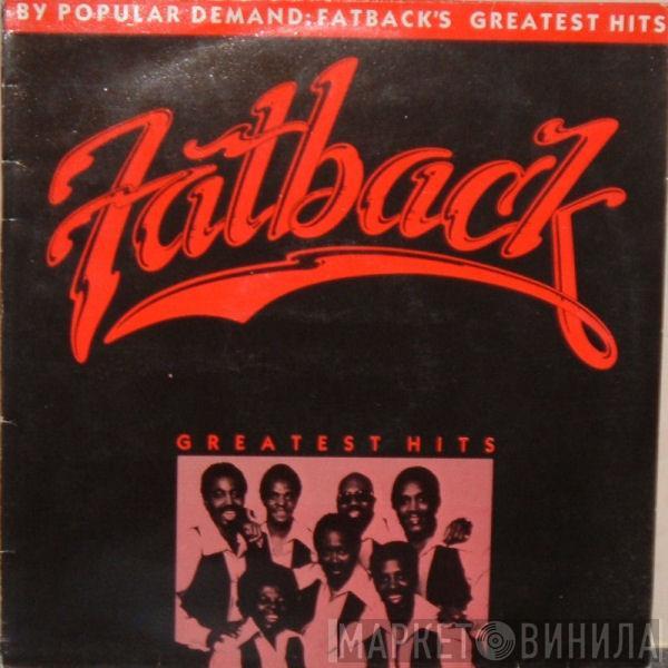 The Fatback Band - Fatback's Greatest Hits