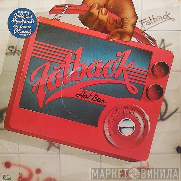  The Fatback Band  - Hot Box