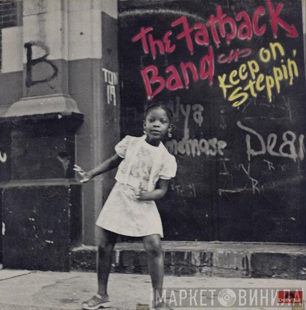 The Fatback Band - Keep On Steppin'