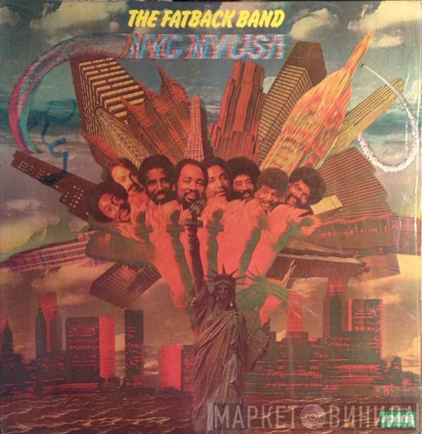  The Fatback Band  - NYCNYUSA (Nik-Ne-Yoo-Sa)