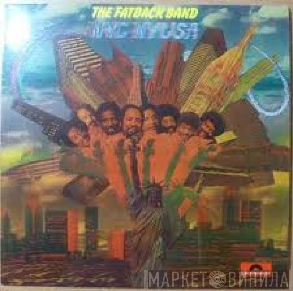  The Fatback Band  - NYCNYUSA