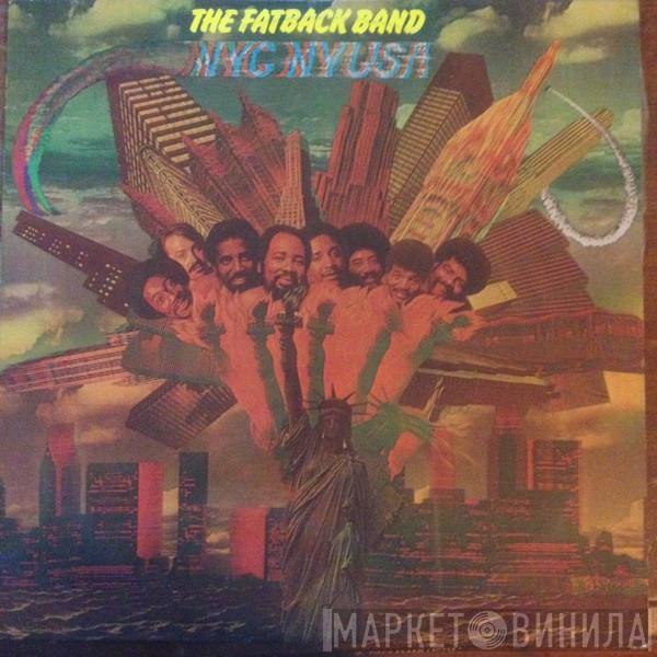  The Fatback Band  - NYCNYUSA