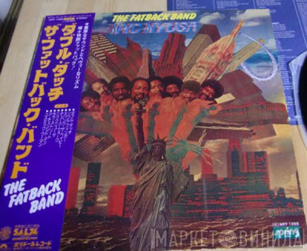  The Fatback Band  - NYCNYUSA