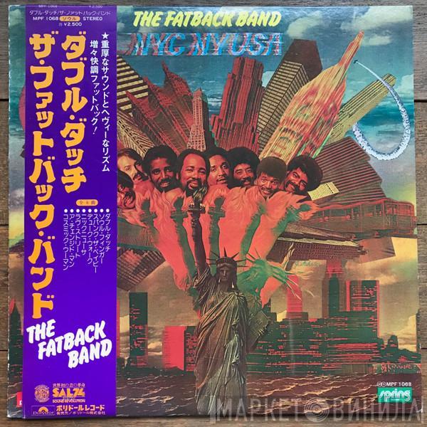  The Fatback Band  - NYCNYUSA