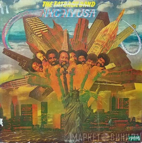  The Fatback Band  - NYCNYUSA