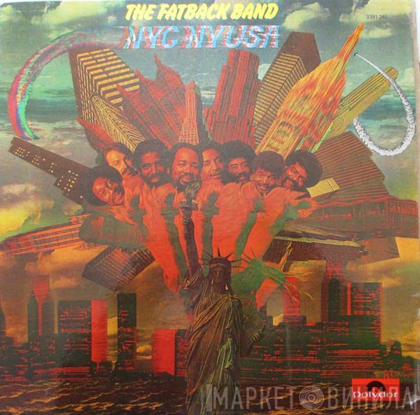  The Fatback Band  - NYCNYUSA