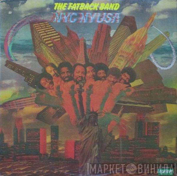  The Fatback Band  - NYCNYUSA