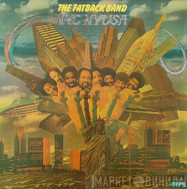  The Fatback Band  - NYCNYUSA