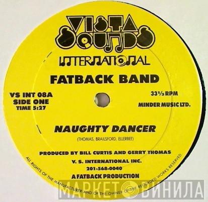 The Fatback Band - Naughty Dancer