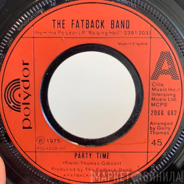  The Fatback Band  - Party Time