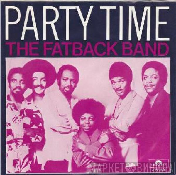  The Fatback Band  - Party Time