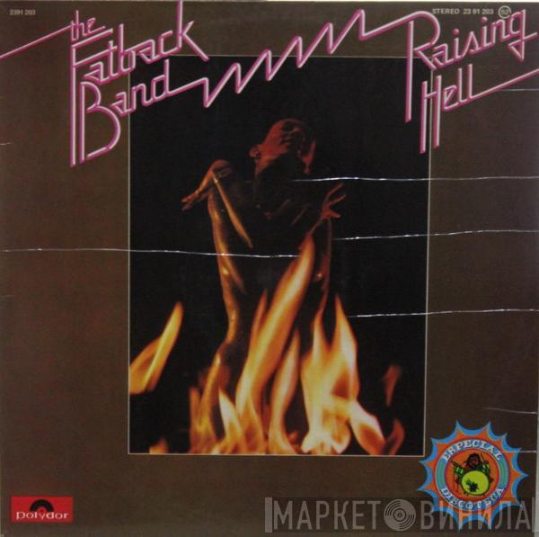 The Fatback Band - Raising Hell