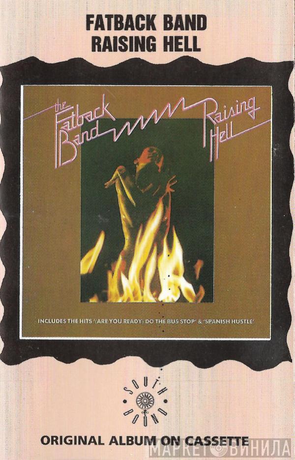  The Fatback Band  - Raising Hell
