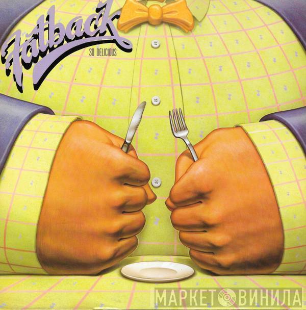 The Fatback Band - So Delicious