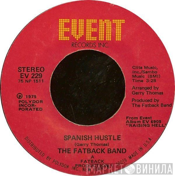 The Fatback Band - Spanish Hustle