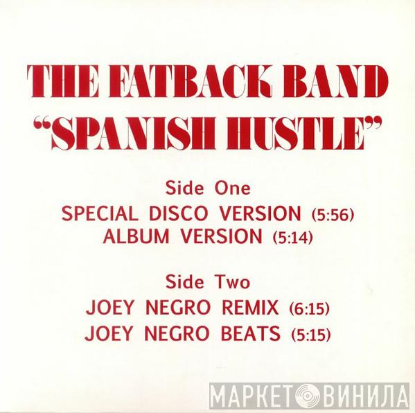 The Fatback Band - Spanish Hustle