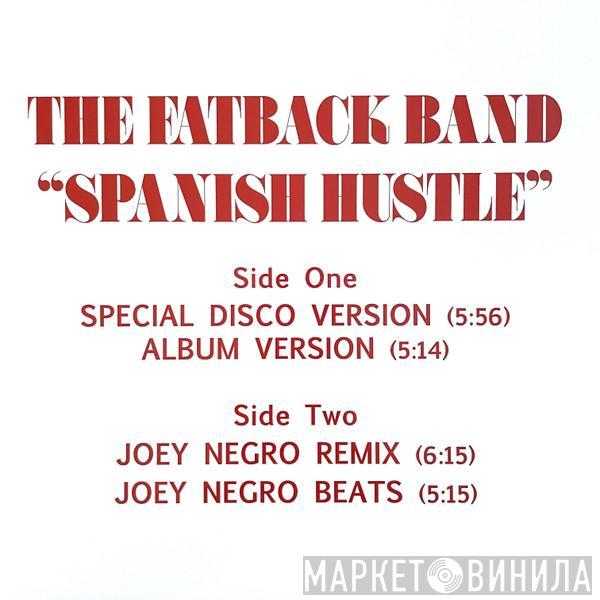 The Fatback Band - Spanish Hustle