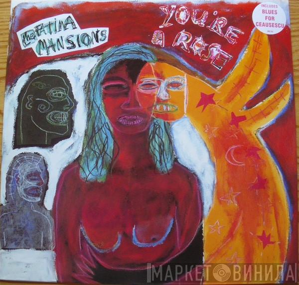 The Fatima Mansions - You're A Rose