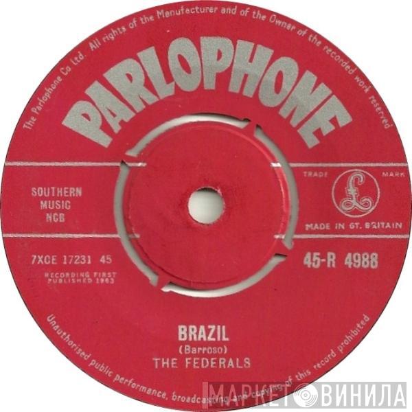 The Federals  - Brazil / In A Persian Market