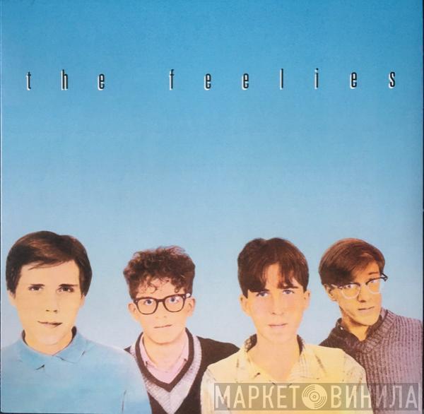 The Feelies - Crazy Rhythms
