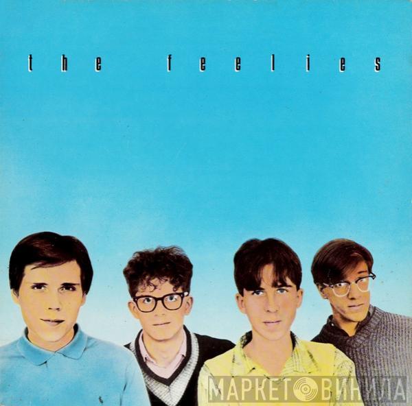The Feelies - Crazy Rhythms