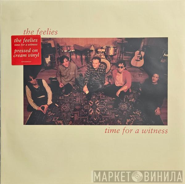 The Feelies - Time For A Witness 