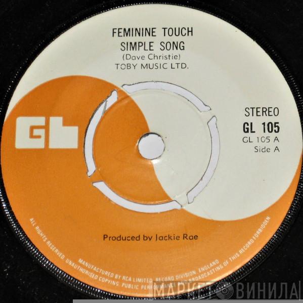The Feminine Touch - Simple Song