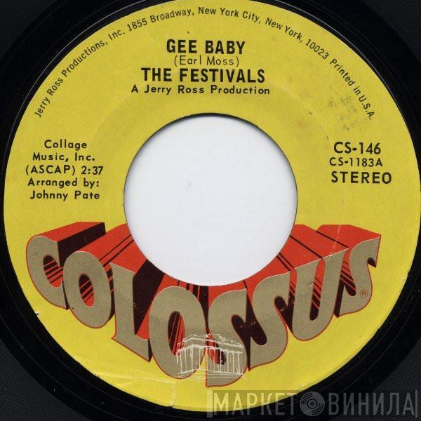 The Festivals - Gee Baby