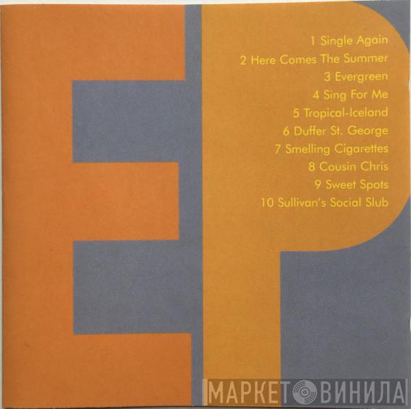 The Fiery Furnaces - EP