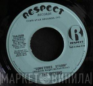 The Fiestas - I Can't Shake Your Love / Sometimes Storm