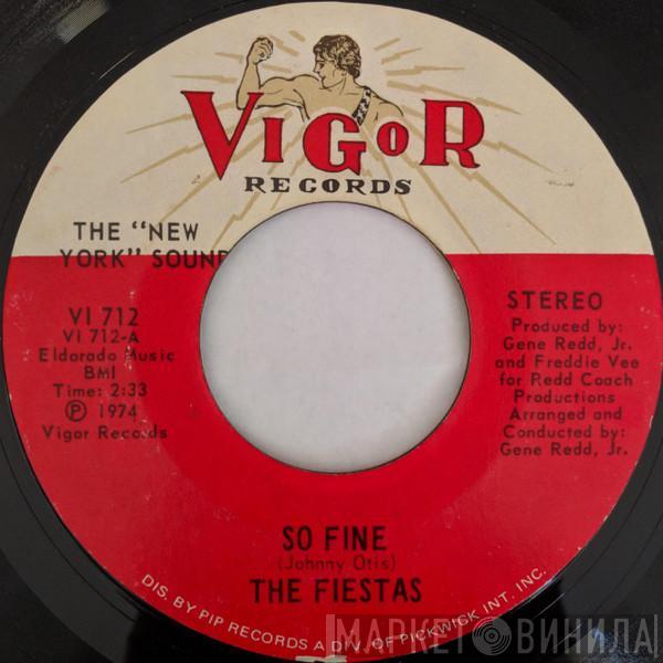 The Fiestas - So Fine