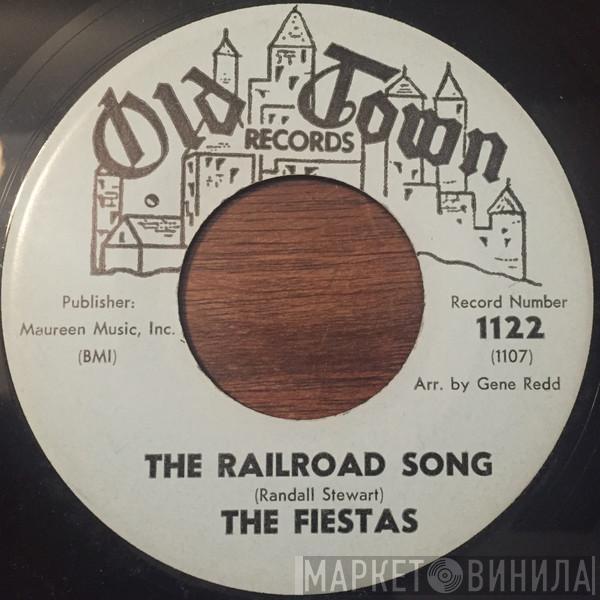 The Fiestas - The Railroad Song / Broken Heart