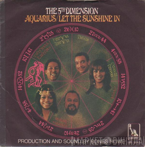  The Fifth Dimension  - Aquarius / Let The Sunshine In