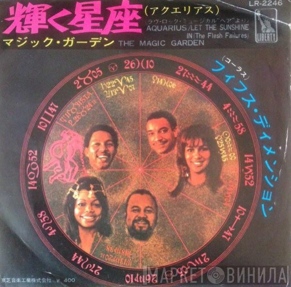  The Fifth Dimension  - Aquarius / Let The Sunshine In