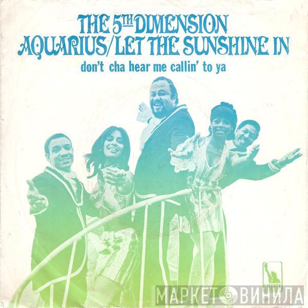  The Fifth Dimension  - Aquarius / Let The Sunshine In