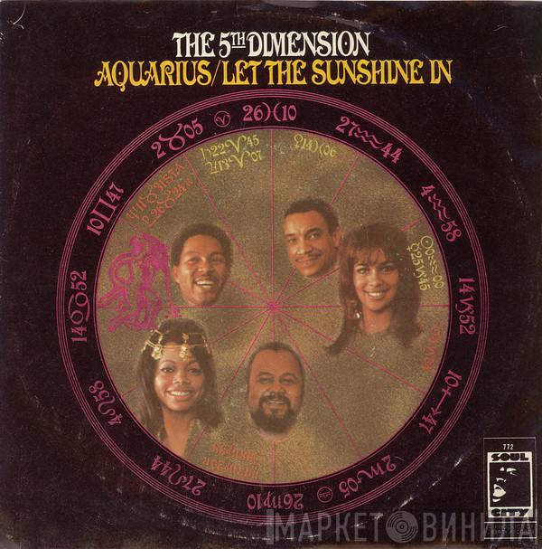  The Fifth Dimension  - Aquarius/Let The Sunshine In