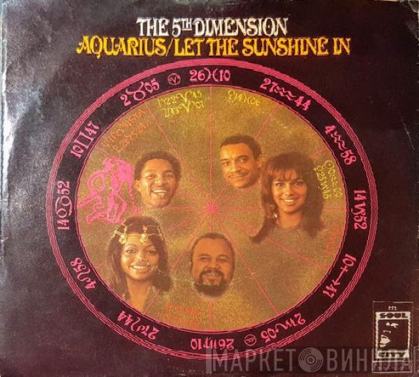  The Fifth Dimension  - Medley: Aquarius / Let The Sunshine In (The Flesh Failures) / Don'tcha Hear Me Callin' To Ya