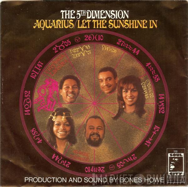The Fifth Dimension  - Medley: Aquarius/Let The Sunshine In (The Flesh Failures)
