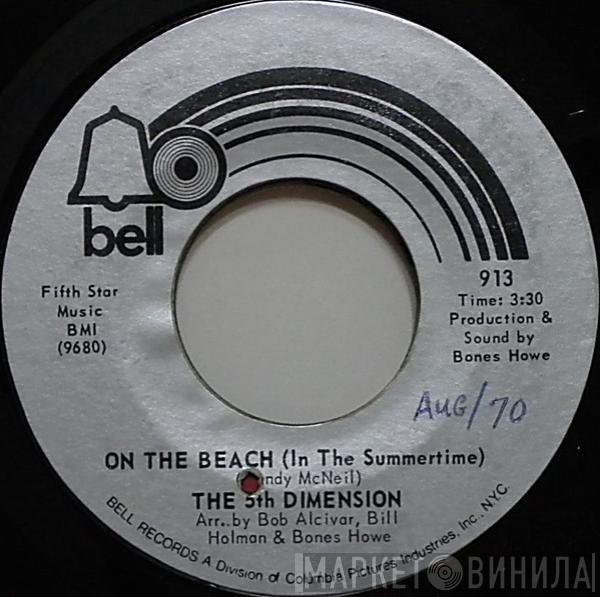  The Fifth Dimension  - On The Beach (In The Summertime) / This Is Your Life