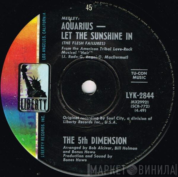  The Fifth Dimension  - Aquarius - Let The Sunshine In (The Flesh Failures)