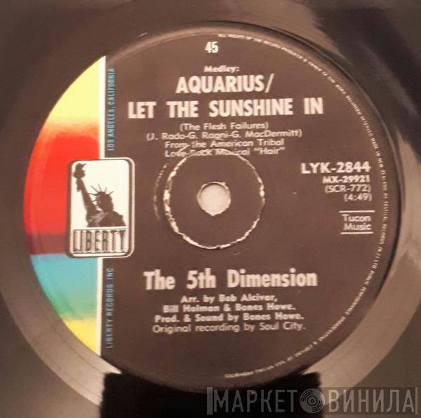  The Fifth Dimension  - Aquarius - Let The Sunshine In (The Flesh Failures)