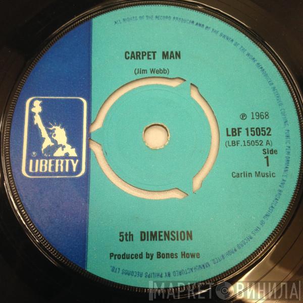 The Fifth Dimension - Carpet Man