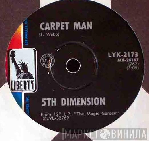  The Fifth Dimension  - Carpet Man