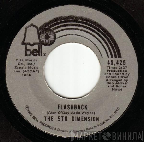 The Fifth Dimension - Flashback / Diggin' For A Livin'