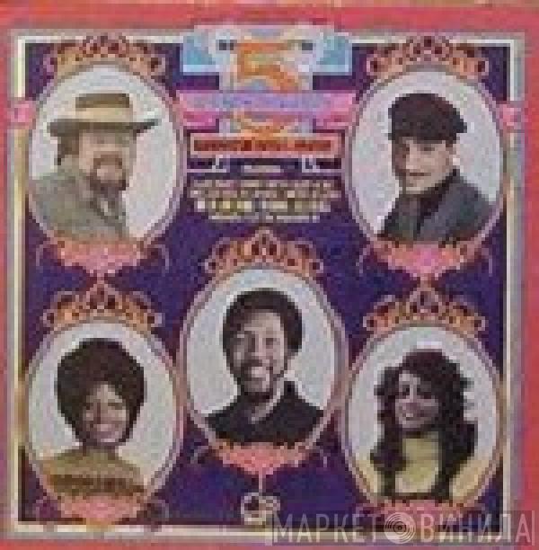 The Fifth Dimension - Greatest Hits On Earth