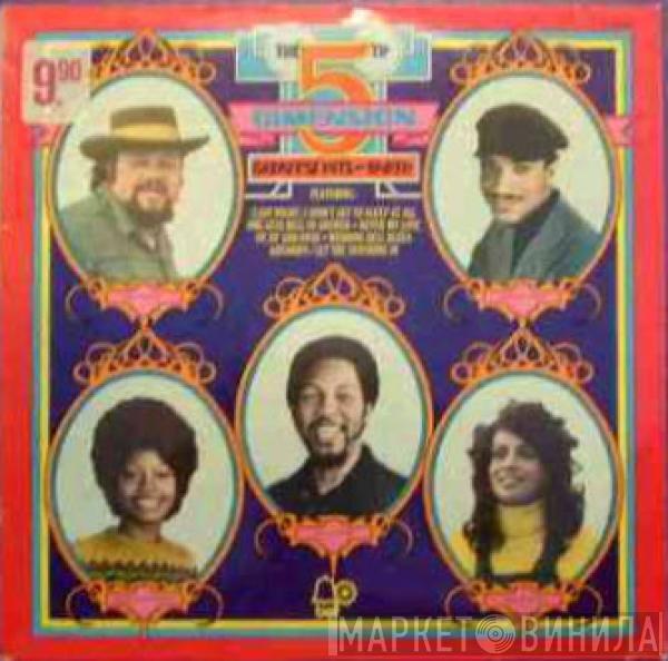 The Fifth Dimension - Greatest Hits On Earth