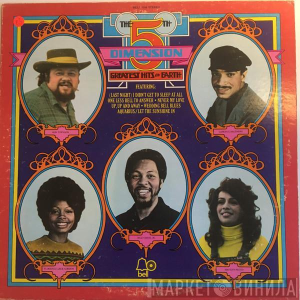 The Fifth Dimension - Greatest Hits On Earth