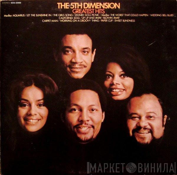  The Fifth Dimension  - Greatest Hits